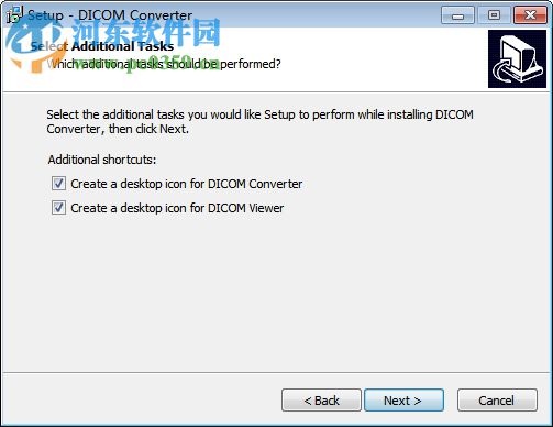 DICOM Converter(DICOM格式转换软件) 1.10.2 官方版