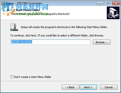 DICOM Converter(DICOM格式转换软件) 1.10.2 官方版