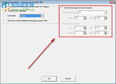 Okdo Tif to Doc Converter(Tif文档转换工具) 5.5 官方版