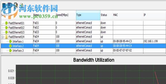 iReasoning MIB browser(SNMP客户端) 2016 官方版