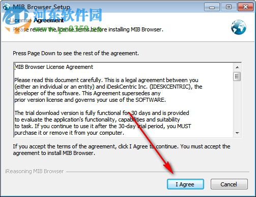 iReasoning MIB browser(SNMP客户端) 2016 官方版