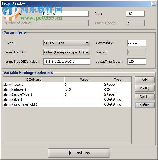 iReasoning MIB browser(SNMP客户端) 2016 官方版