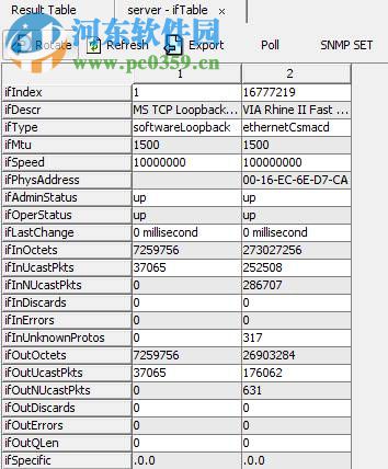 iReasoning MIB browser(SNMP客户端) 2016 官方版