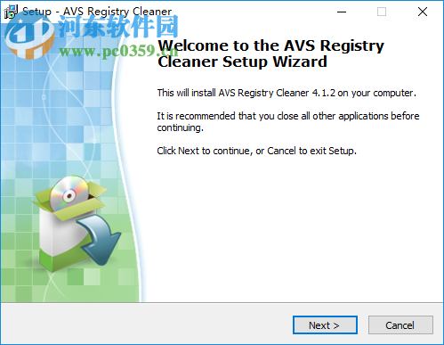 AVS Registry Cleaner(注册表垃圾清理软件) 4.1.2 官方版