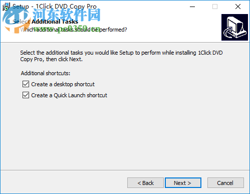 1Click DVD Copy Pro(全功能DVD复制软件)