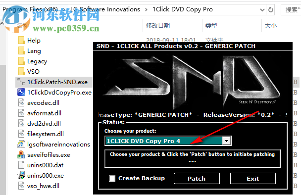 1Click DVD Copy Pro(全功能DVD复制软件)