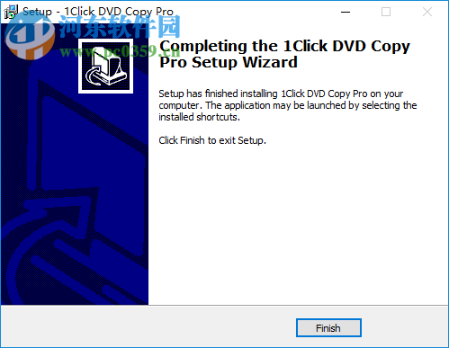 1Click DVD Copy Pro(全功能DVD复制软件)