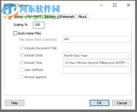 Win2PDF虚拟打印机 10.0.31 破解版