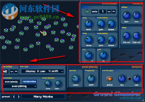 Crowd Chamber(人群声模拟器) 4.0.0 官方版