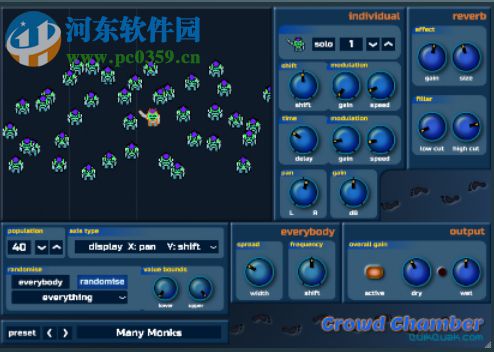 Crowd Chamber(人群声模拟器) 4.0.0 官方版