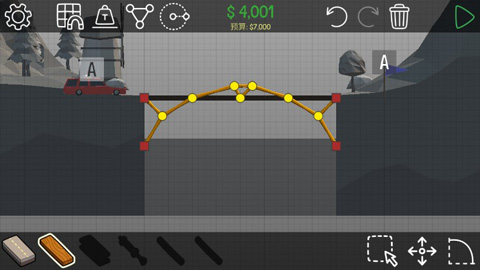 保利桥(Poly Bridge) 1.2.2 中文版