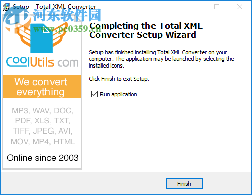 Total XML Converter(万能XML转换器) 3.5 官方版