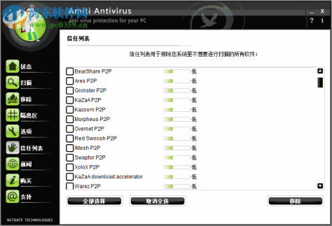 Amiti Antivirus(安全防护软件)