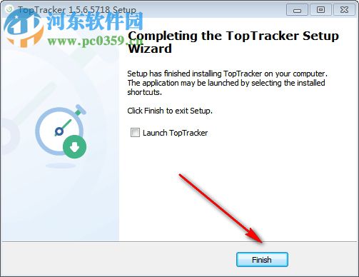 TopTracker(项目监控管理软件) 1.5.6.5718 官方版