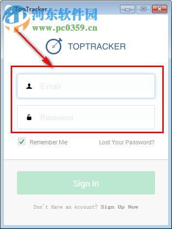 TopTracker(项目监控管理软件) 1.5.6.5718 官方版