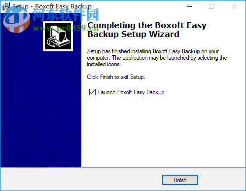 Boxoft Easy Backup(数据备份软件) 1.0.0 官方版