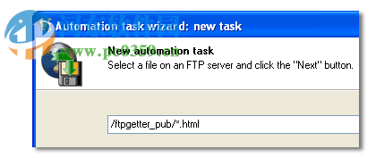 FTPGetter(FTP工具)