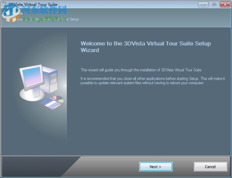 3DVista Virtual Tour Suite(虚拟旅游软件) 2018.0.19 破解版
