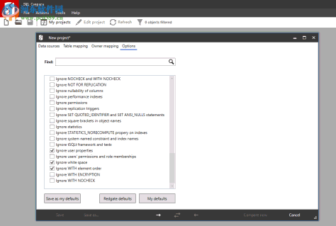 SQL Compare 13下载 13.4.5 含注册机