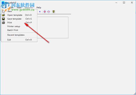 DlSoft AnyLabels(条码标签打印工具) 6.12 注册版