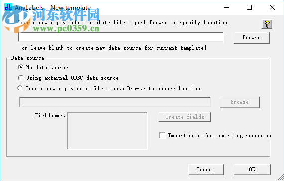 DlSoft AnyLabels(条码标签打印工具) 6.12 注册版