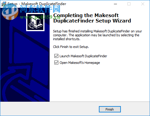 Makesoft DuplicateFinder(重复文件查找) 1.1.6 免费版