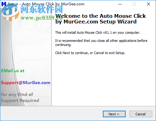 Auto Mouse Click(自动鼠标点击器) 81.1 破解版