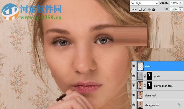 人像中性灰磨皮插件(RA Beauty Retouch Panel) 3.2 汉化版