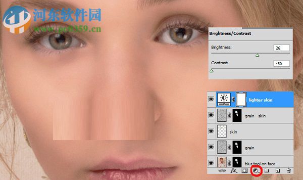 人像中性灰磨皮插件(RA Beauty Retouch Panel) 3.2 汉化版