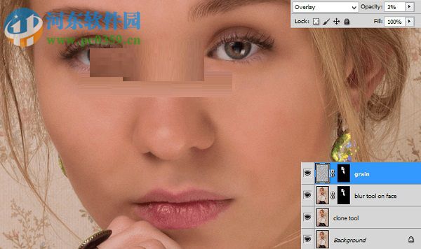 人像中性灰磨皮插件(RA Beauty Retouch Panel) 3.2 汉化版