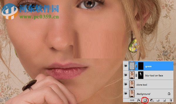 人像中性灰磨皮插件(RA Beauty Retouch Panel) 3.2 汉化版