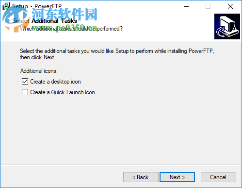 CooolSoft PowerFTP(多线程FTP软件) 3.4 官方版