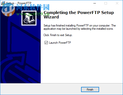 CooolSoft PowerFTP(多线程FTP软件) 3.4 官方版