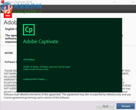 adobe captivate 2019注册机破解补丁