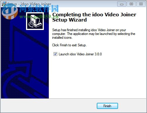 视频合并软件(idoo Video Joiner) 3.0.0 官方版