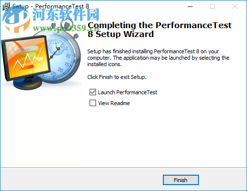 PerformanceTest 注册机 32/64通用版