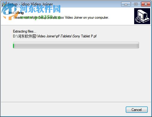 idoo Video Joiner(视频合并软件) 3.0 官方版