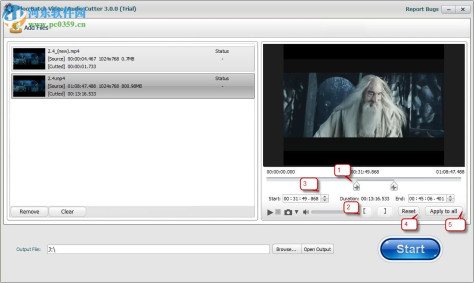 idoo Video Joiner(视频合并软件) 3.0 官方版