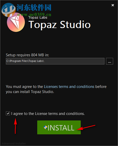 Topaz Studio(图片编辑工具)