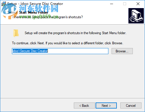 idoo Secure Disc Creator(DVD加密软件) 7.0.0 最新版