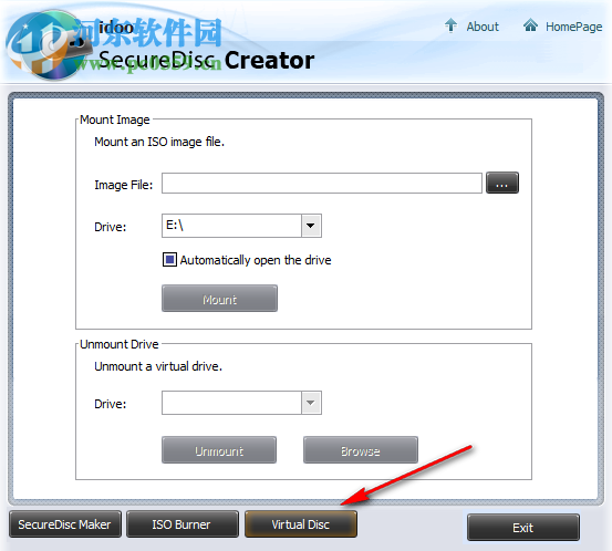 idoo Secure Disc Creator(DVD加密软件) 7.0.0 最新版