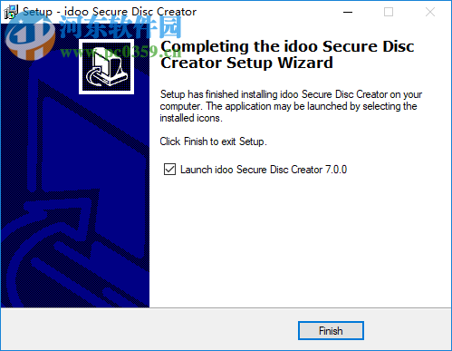 idoo Secure Disc Creator(DVD加密软件) 7.0.0 最新版