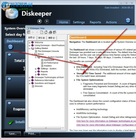 diskeeper pro 18下载 20.0.1286 破解版