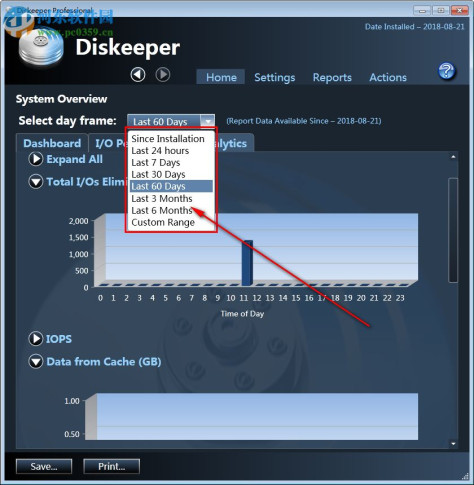 diskeeper pro 18下载 20.0.1286 破解版