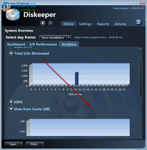 diskeeper pro 18下载 20.0.1286 破解版