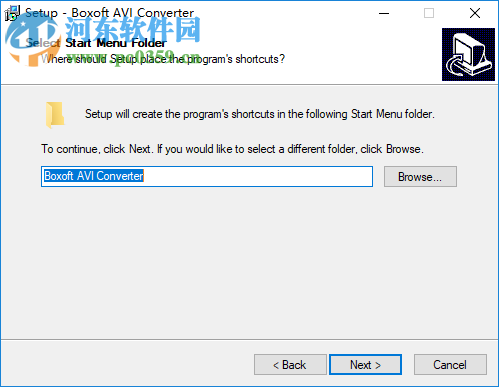 Boxoft AVI Converter(AVI格式转换软件) 1.0 官方版