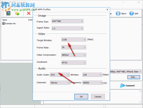 Boxoft MKV Converter(MKV转MP4软件) 1.0 官方版