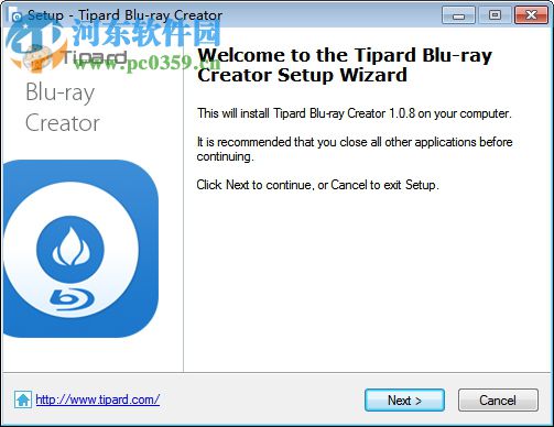 Tipard Blu-ray Creator(蓝光刻录软件) 1.0.8 破解版