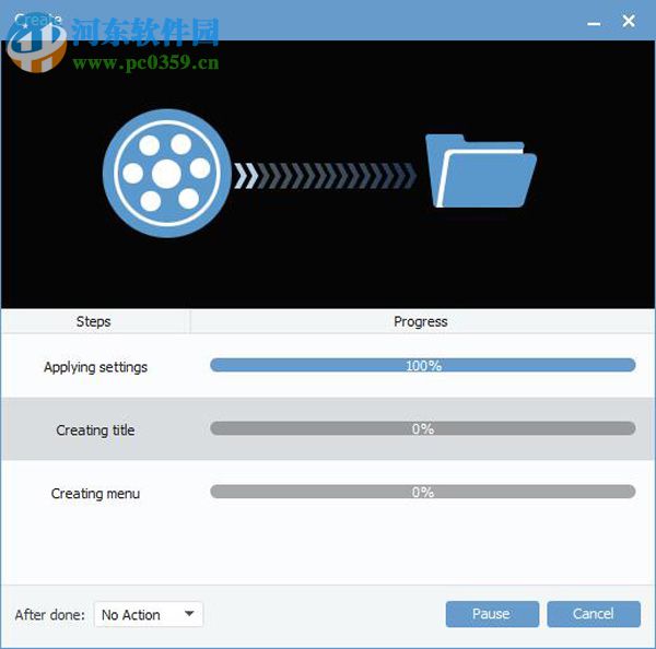 Tipard Blu-ray Creator(蓝光刻录软件) 1.0.8 破解版