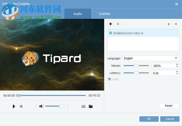 Tipard Blu-ray Creator(蓝光刻录软件) 1.0.8 破解版